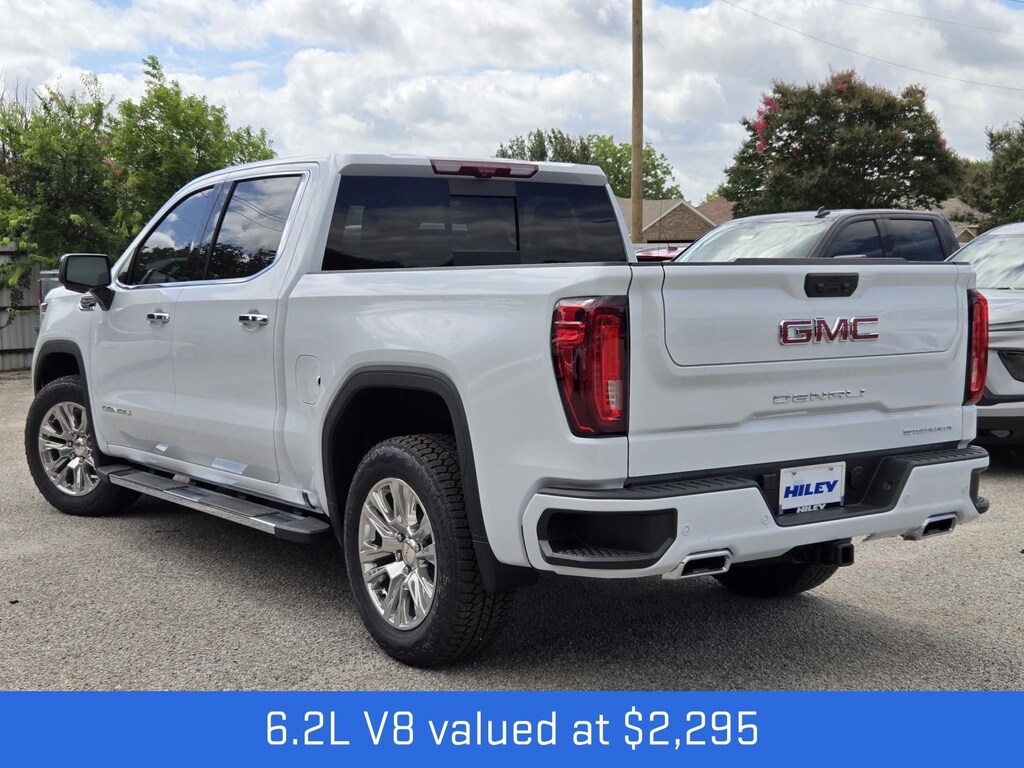 New 2026 GMC Sierra 1500 Denali Truck Crew Cab