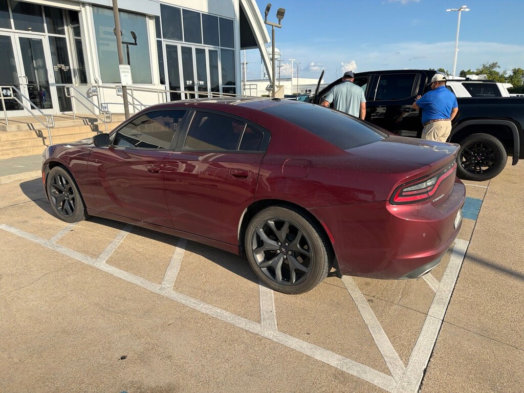 Used 2020 Dodge Charger SXT Sedan