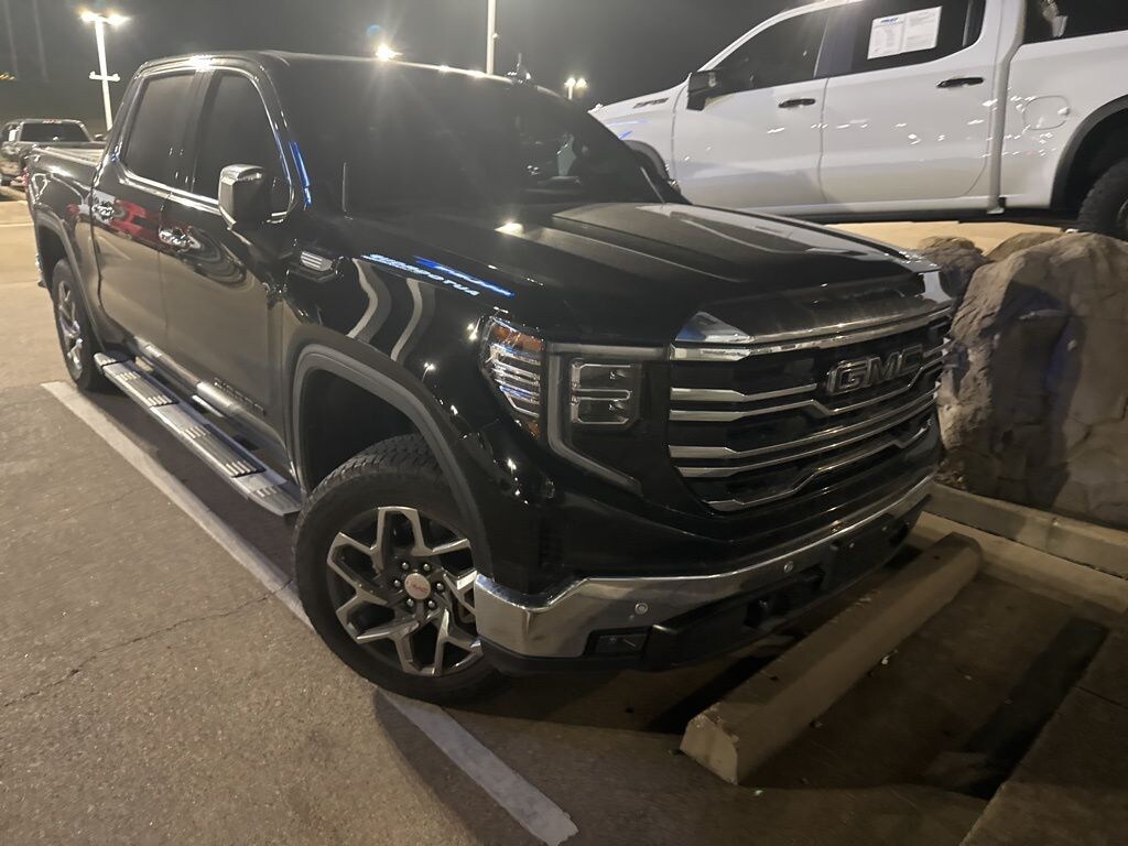Used 2024 GMC Sierra 1500 SLT Truck Crew Cab