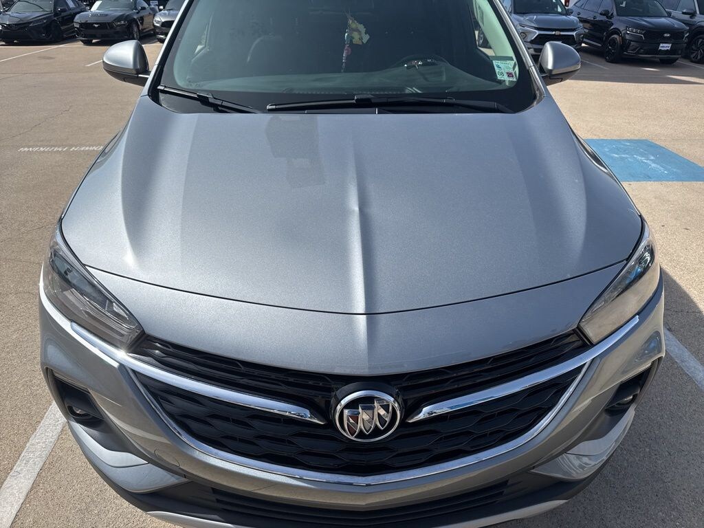 Used 2023 Buick Encore GX Select SUV