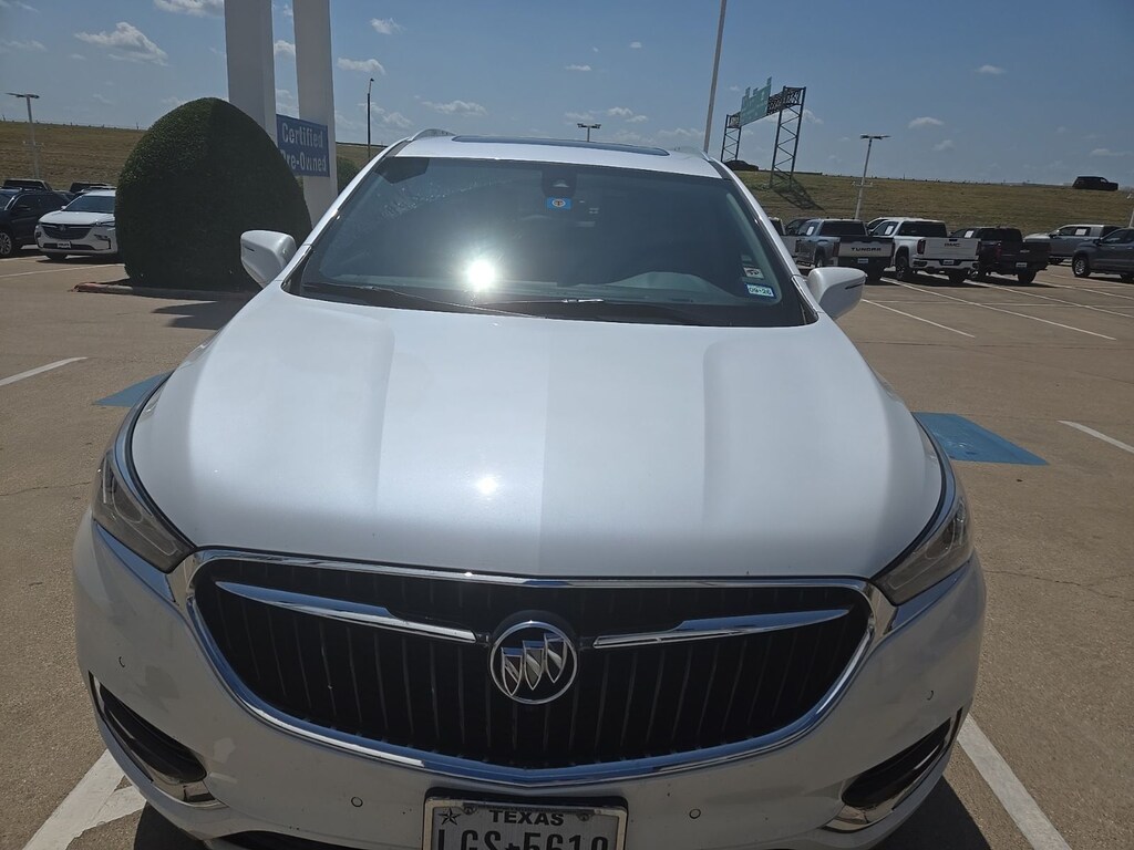 Used 2018 Buick Enclave Premium SUV
