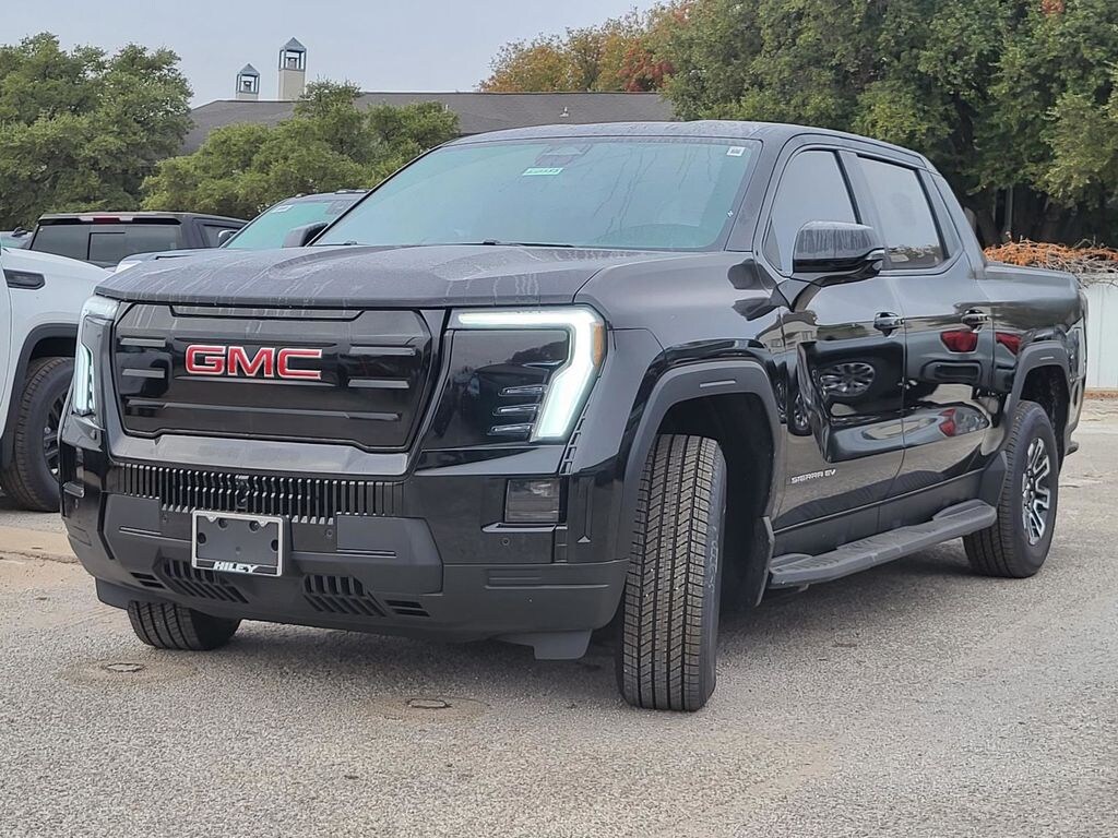 New 2026 GMC Sierra EV Elevation w/3SC Truck Crew Cab