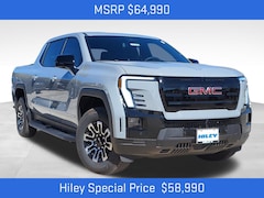 2026 GMC Sierra EV Elevation w/3SB Truck Crew Cab
