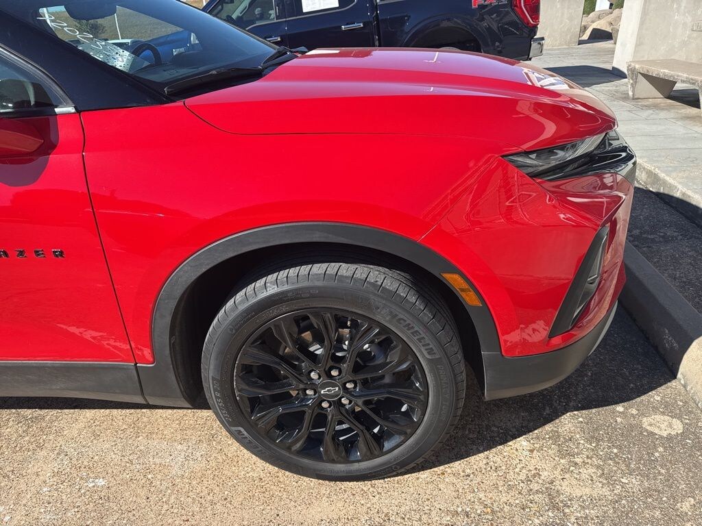 Used 2022 Chevrolet Blazer LT w/3LT SUV