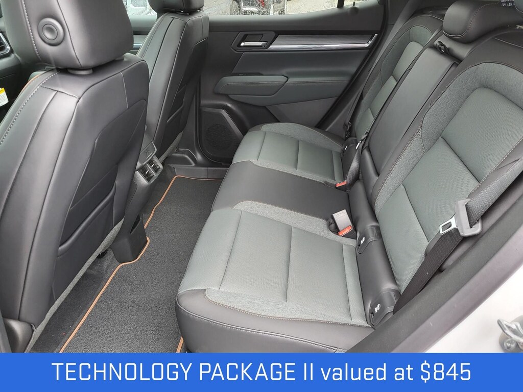 New 2026 GMC Terrain AT4 SUV