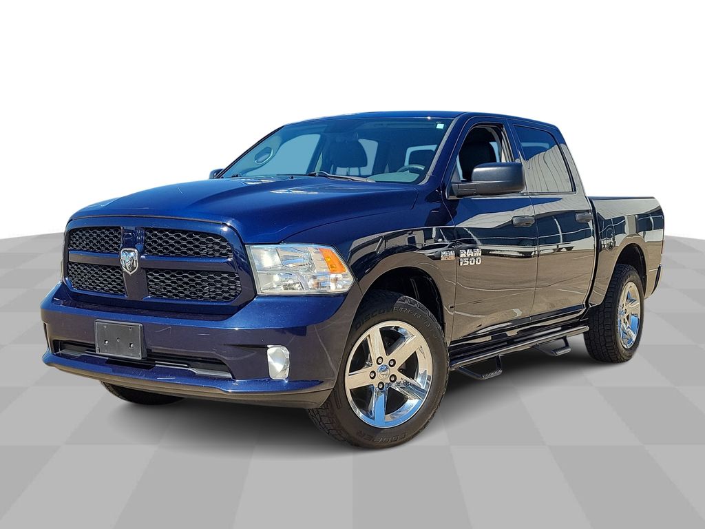 2013 RAM Ram 1500 Pickup Express