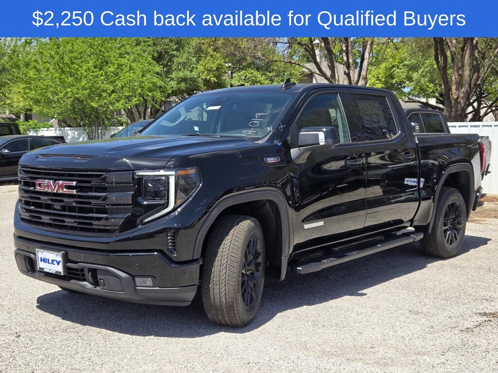New 2026 GMC Sierra 1500 Elevation w/3SB Truck Crew Cab