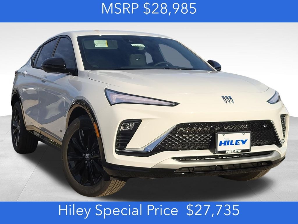 New 2026 Buick Envista Sport Touring SUV