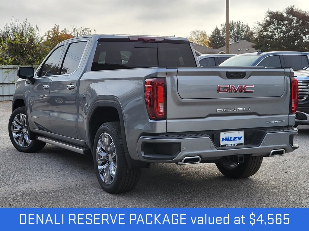 New 2026 GMC Sierra 1500 Denali Truck Crew Cab