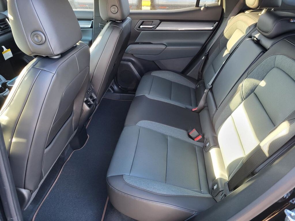 New 2026 GMC Terrain AT4 SUV