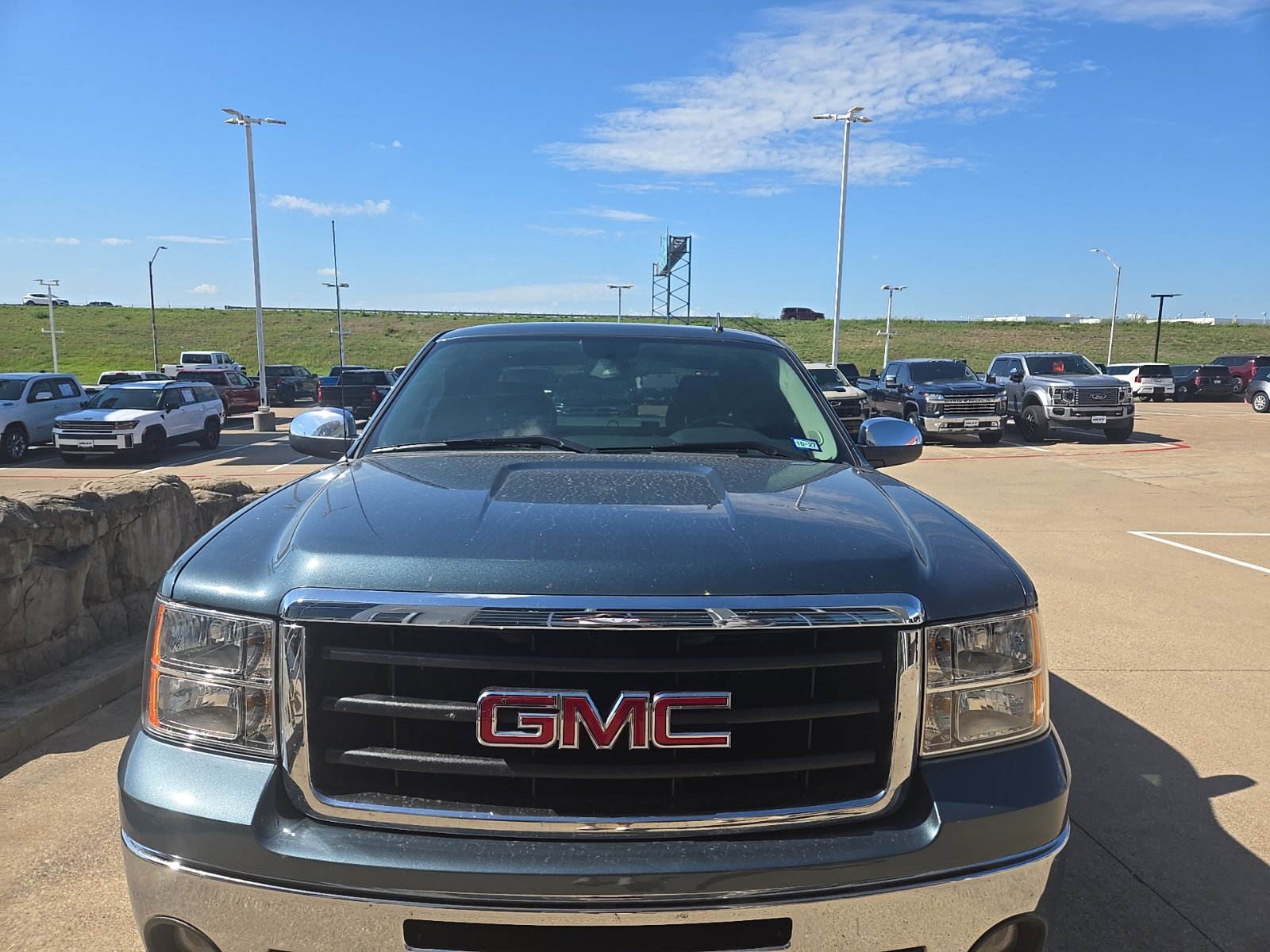 Used 2011 GMC Sierra 1500 SLE Truck Extended Cab
