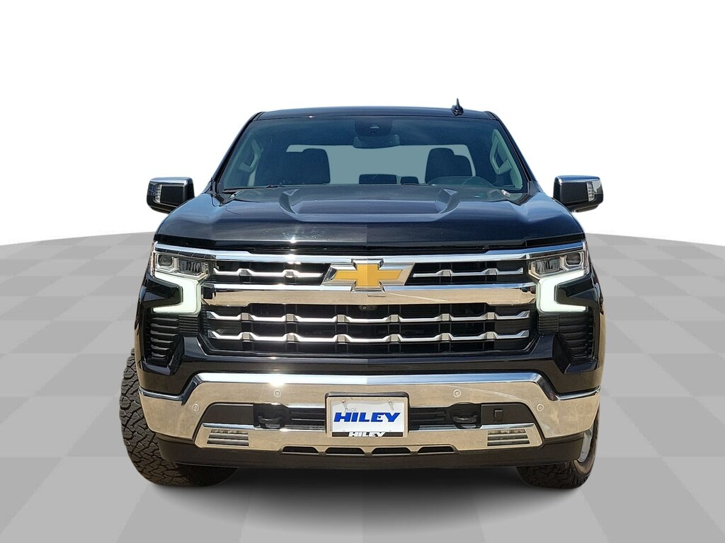 Used 2022 Chevrolet Silverado 1500 LTZ Truck Crew Cab