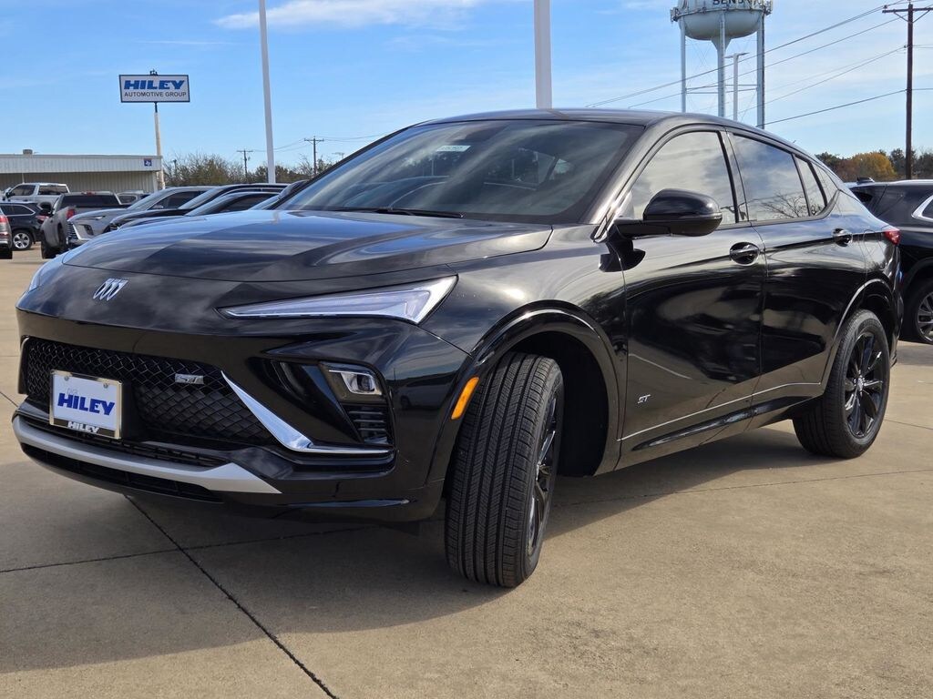 New 2026 Buick Envista Sport Touring SUV