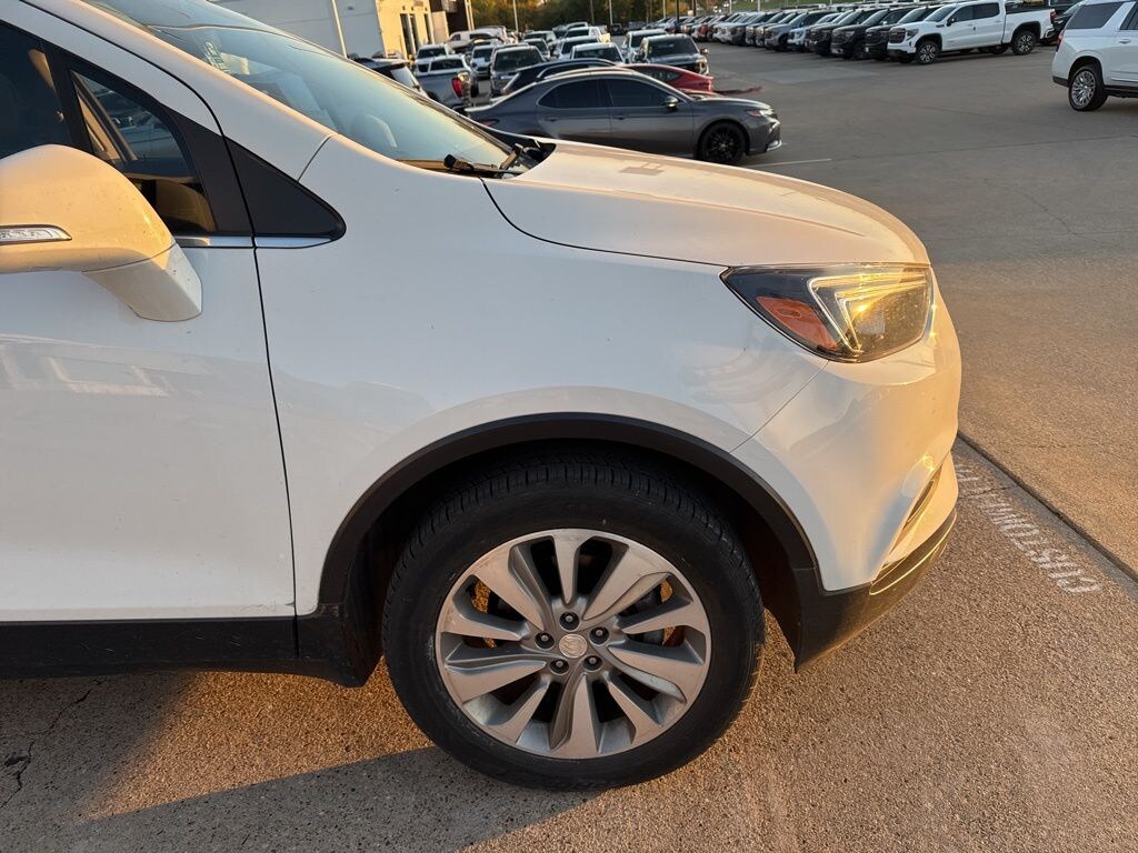 Used 2018 Buick Encore Preferred SUV