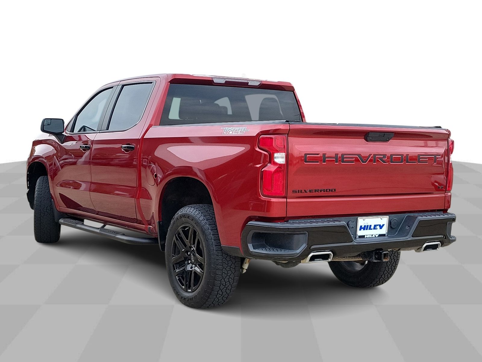 2022 Chevrolet Silverado 1500 Limited LT Trail Boss - Photo 6