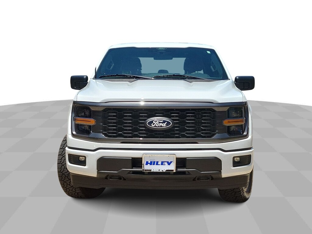 Used 2024 Ford F-150 STX Truck SuperCrew Cab
