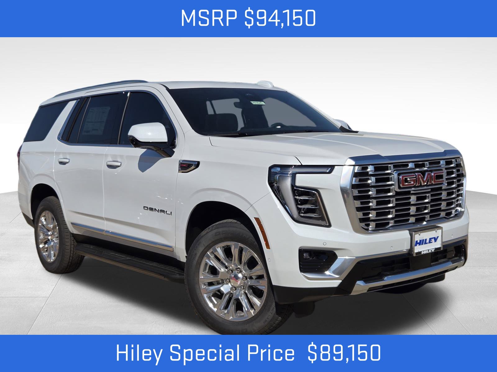 2026 GMC Yukon Denali SUV