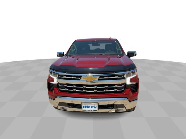 2024 Chevrolet Silverado 1500 LTZ photo 3