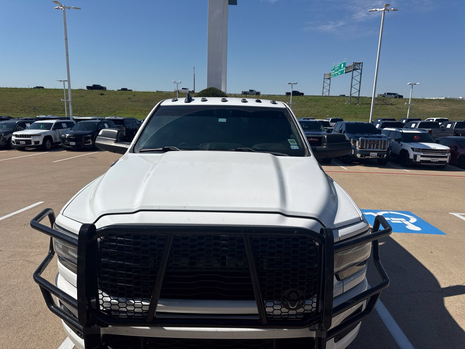 Used 2022 Ram 2500 Laramie Truck Crew Cab