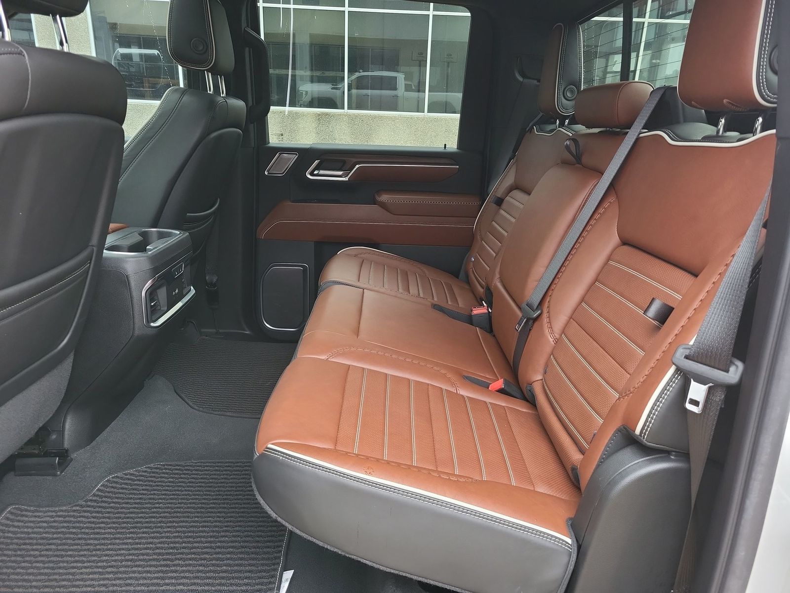 2024 GMC Sierra 2500HD Denali Ultimate - Photo 25