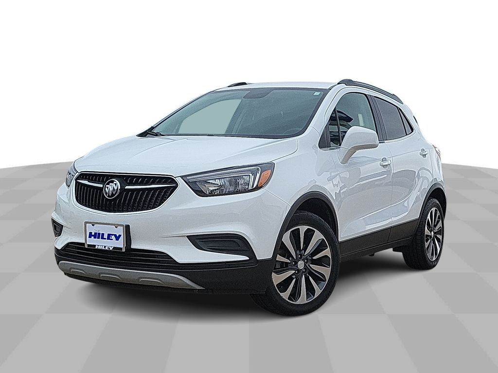 2021 Buick Encore Preferred