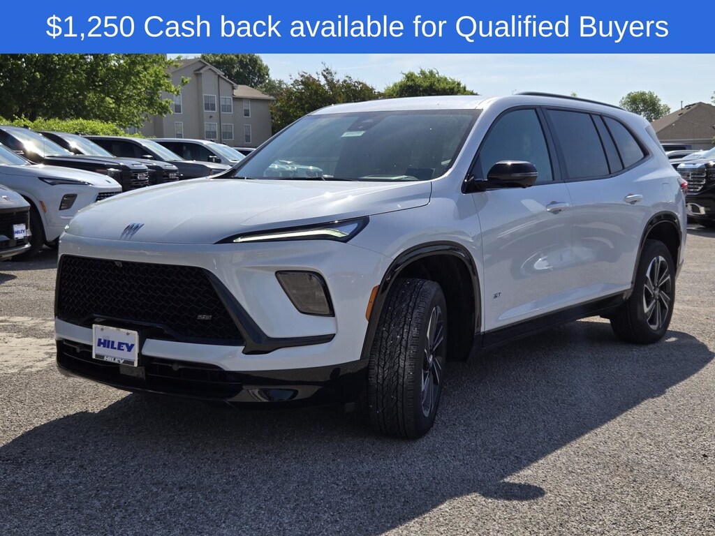 New 2026 Buick Enclave Sport Touring SUV