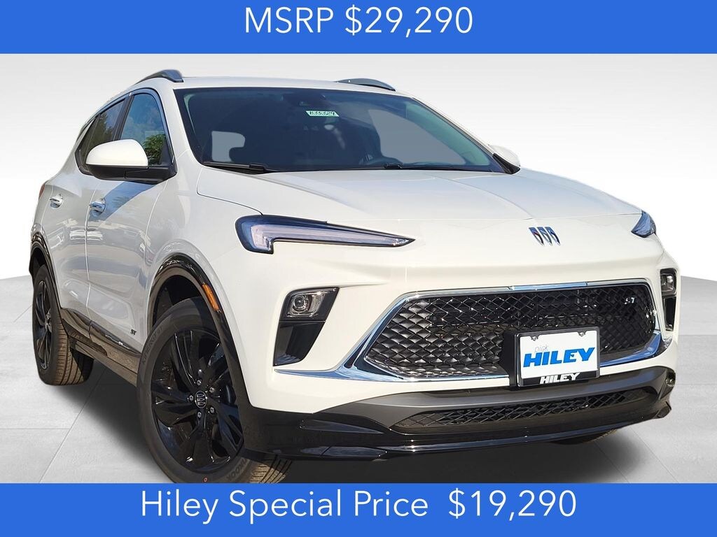 New 2026 Buick Encore GX Sport Touring SUV