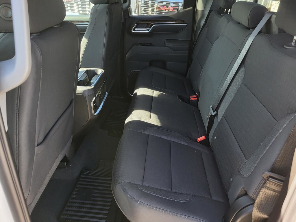 New 2026 GMC Sierra 1500 Elevation w/3SB Truck Double Cab