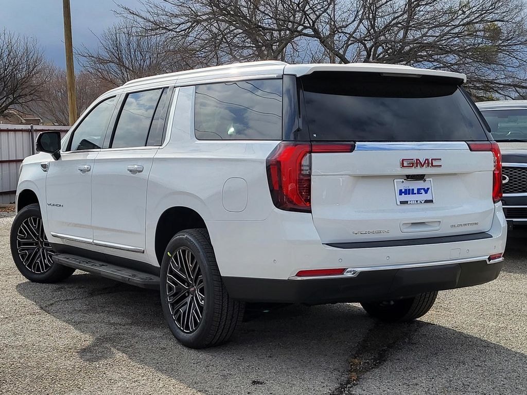 New 2026 GMC Yukon XL Elevation SUV