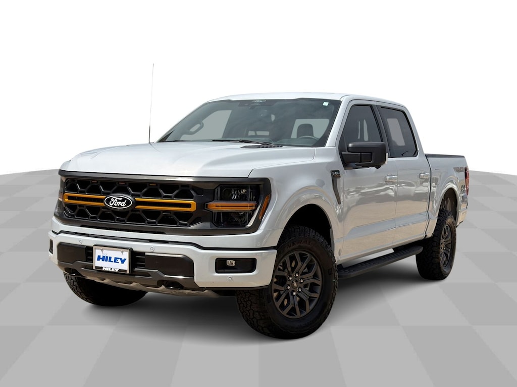 Used 2025 Ford F-150 Tremor Truck SuperCrew Cab