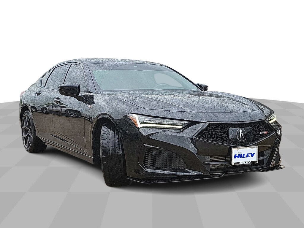 Certified 2023 Acura TLX Type S w/Performance Tire Sedan