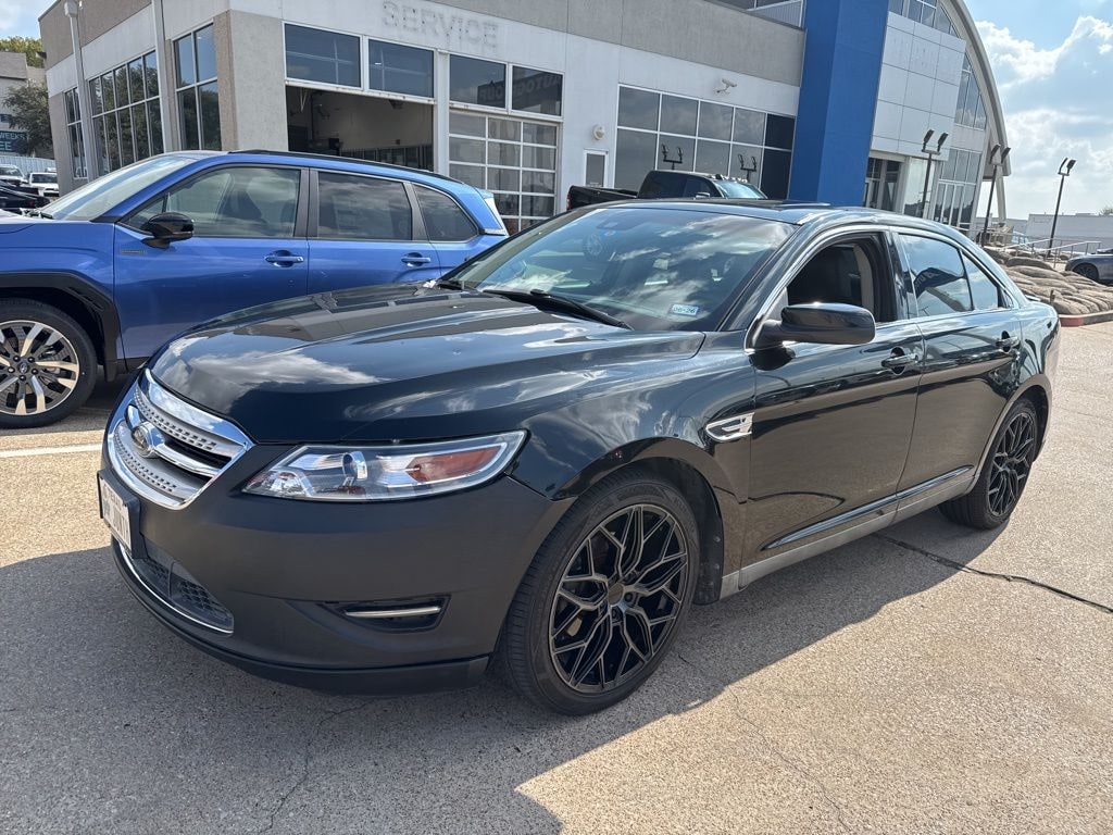 Used 2010 Ford Taurus SHO Sedan