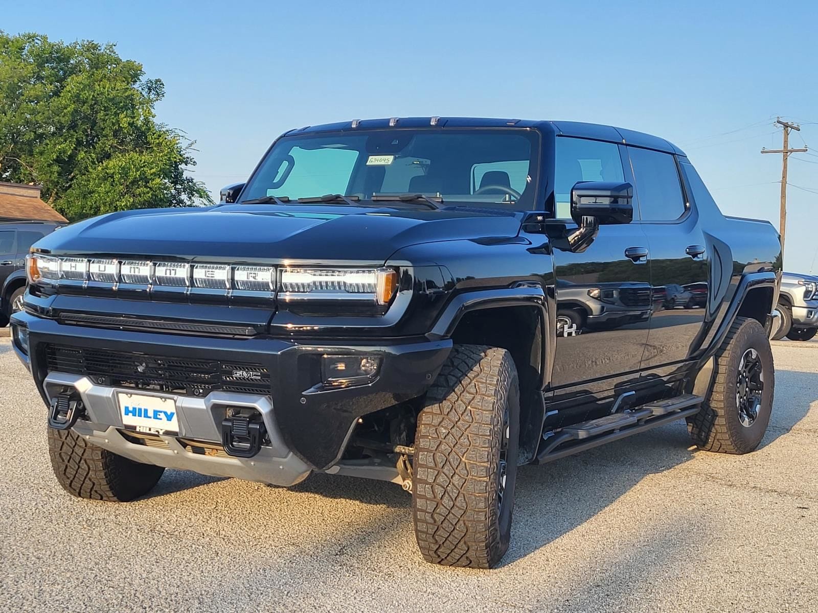 New 2025 GMC HUMMER EV Pickup For Sale