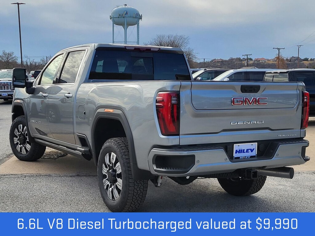 New 2026 GMC Sierra 2500 HD Denali Truck Crew Cab