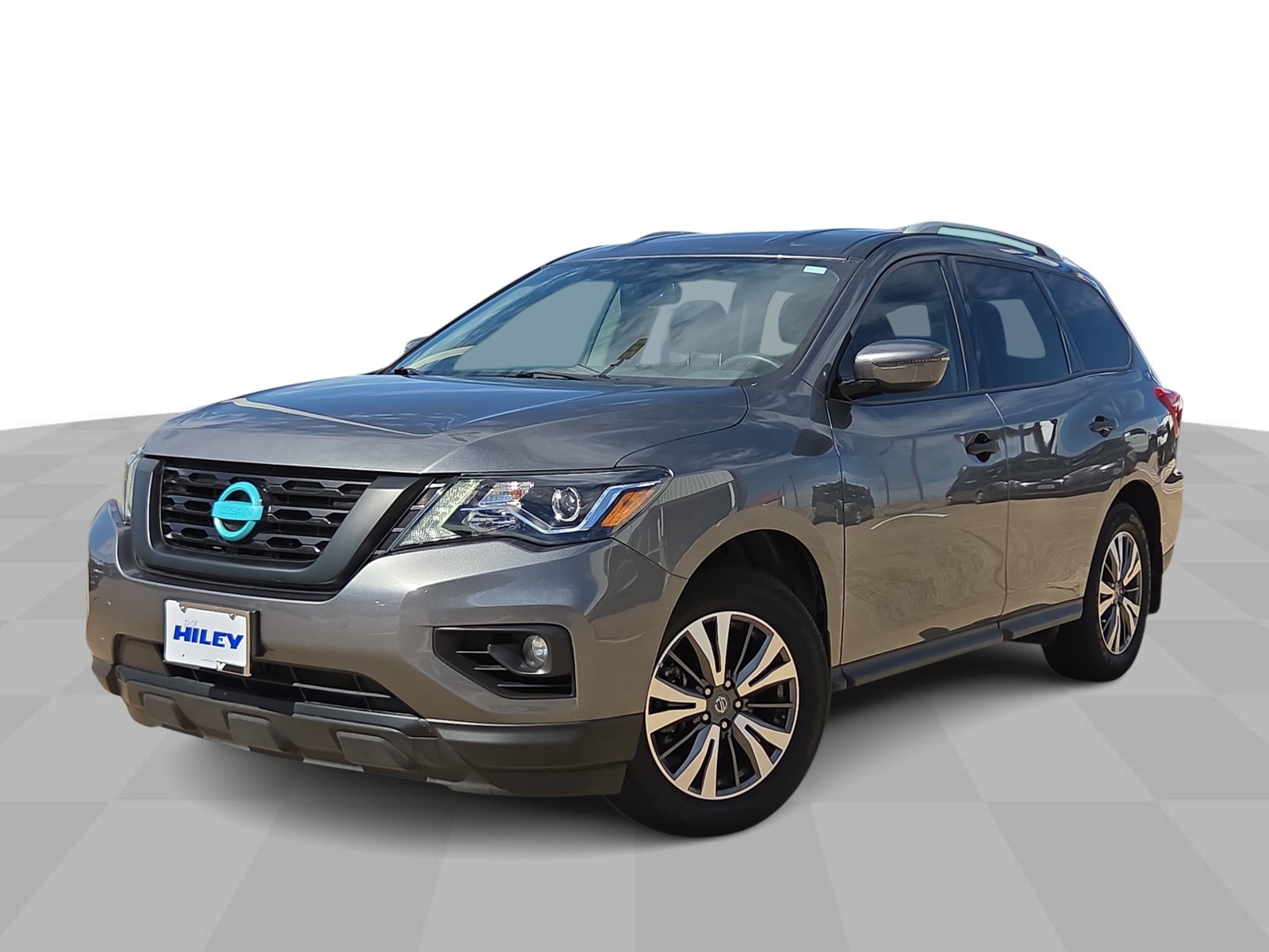 2020 Nissan Pathfinder
