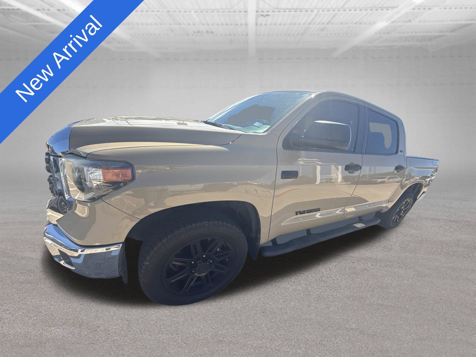 Used 2020 Toyota Tundra SR5 5.7L V8 Truck CrewMax