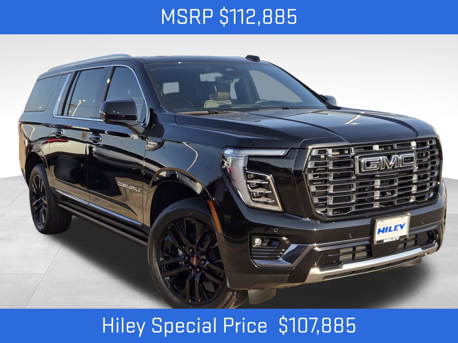New 2026 GMC Yukon XL Denali Ultimate SUV