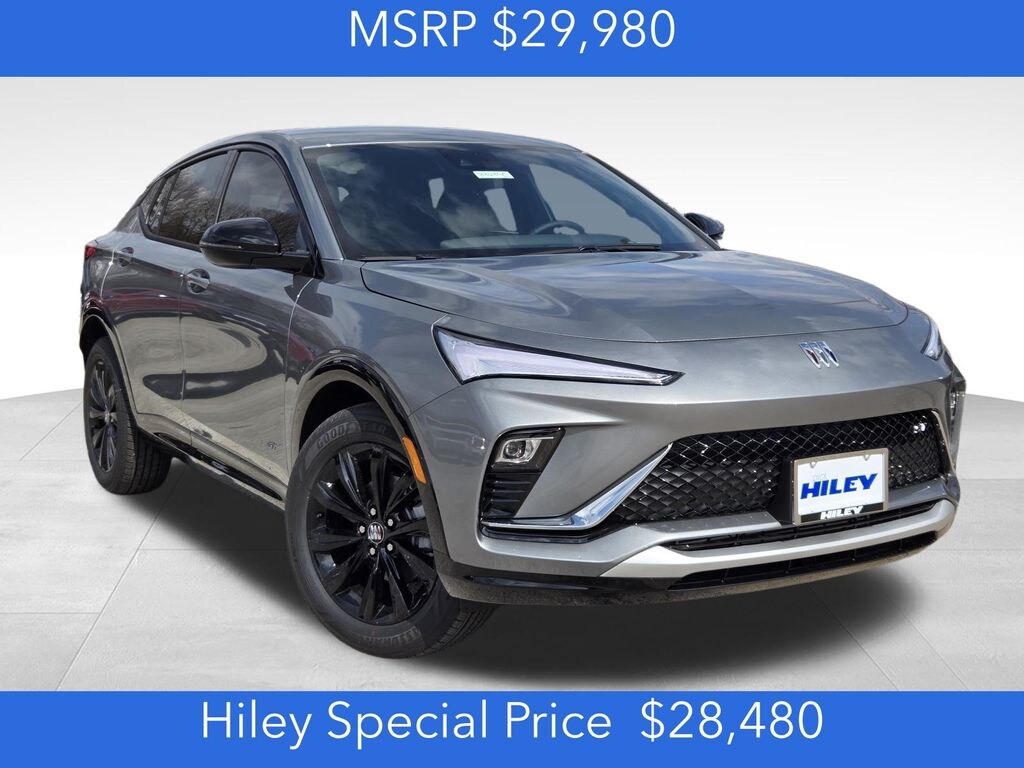 New 2026 Buick Envista Sport Touring SUV