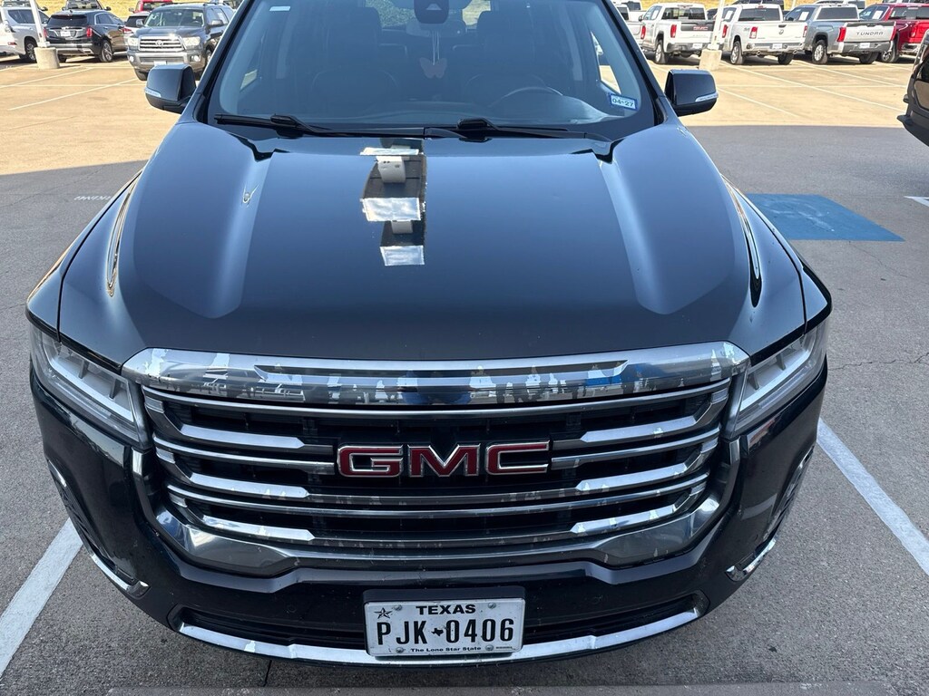 Used 2020 GMC Acadia AT4 SUV