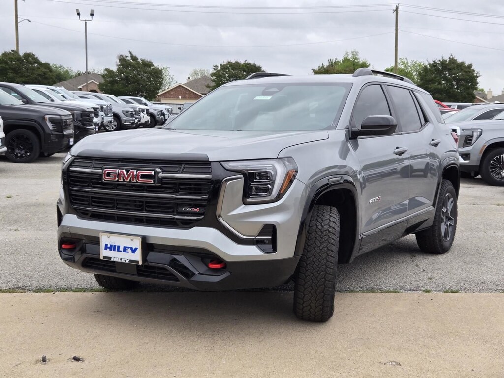 New 2026 GMC Terrain AT4 SUV