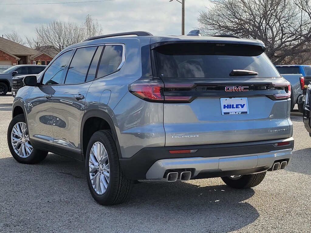 New 2026 GMC Acadia Elevation SUV