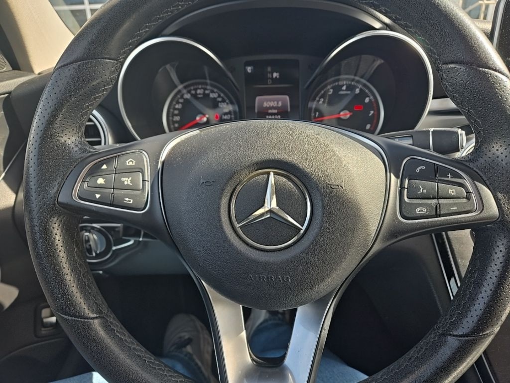Used 2017 Mercedes-Benz C-Class C 300 Sedan