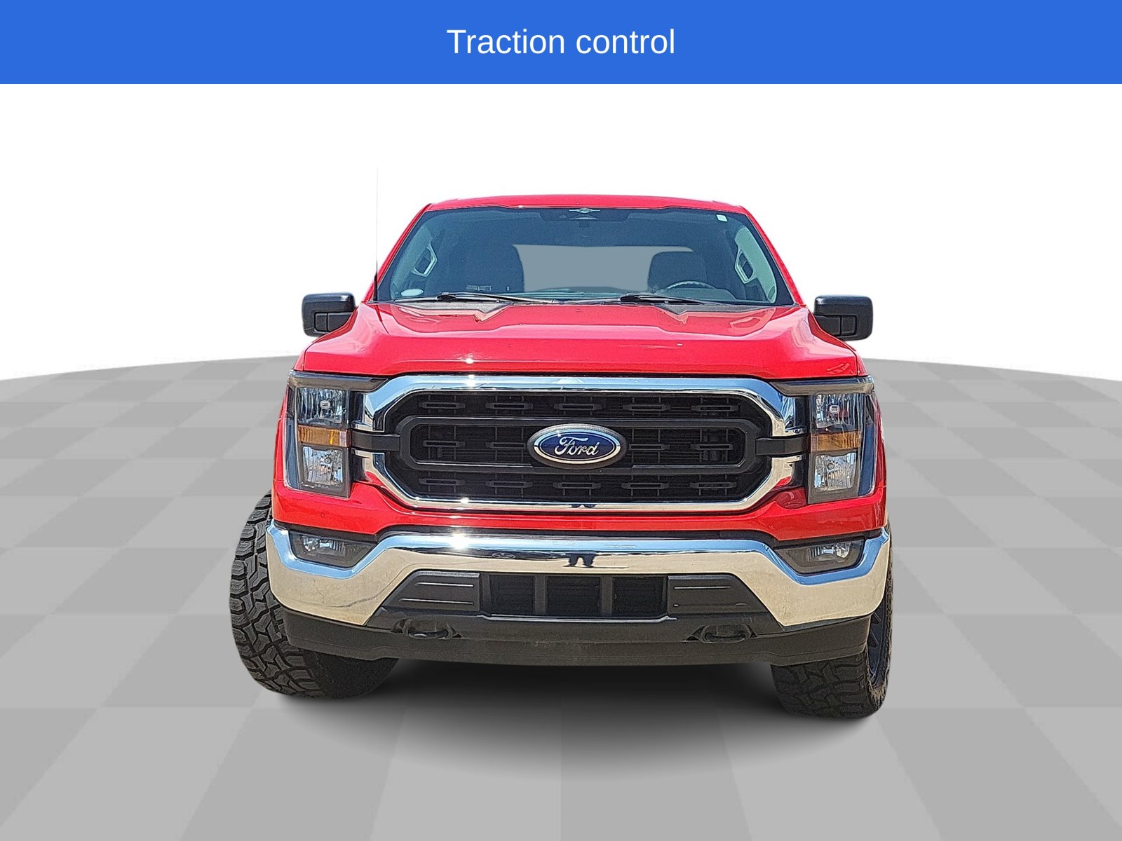 Used 2023 Ford F-150 XLT Truck SuperCrew Cab