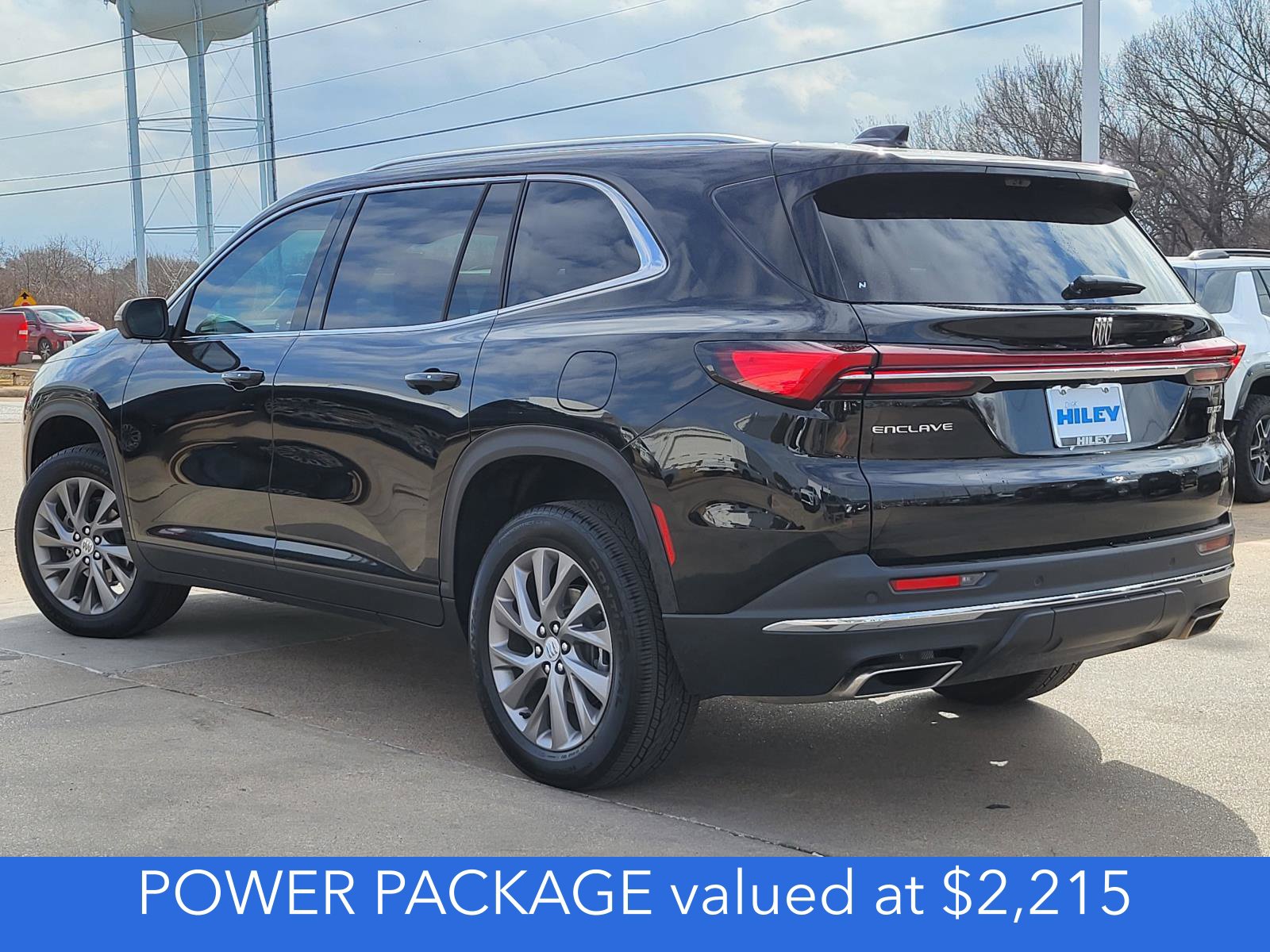 New 2026 Buick Enclave Preferred SUV