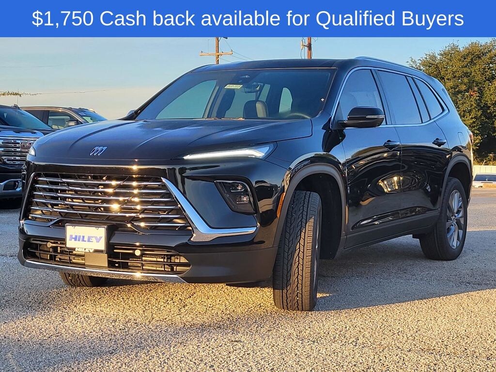 New 2026 Buick Enclave Preferred SUV