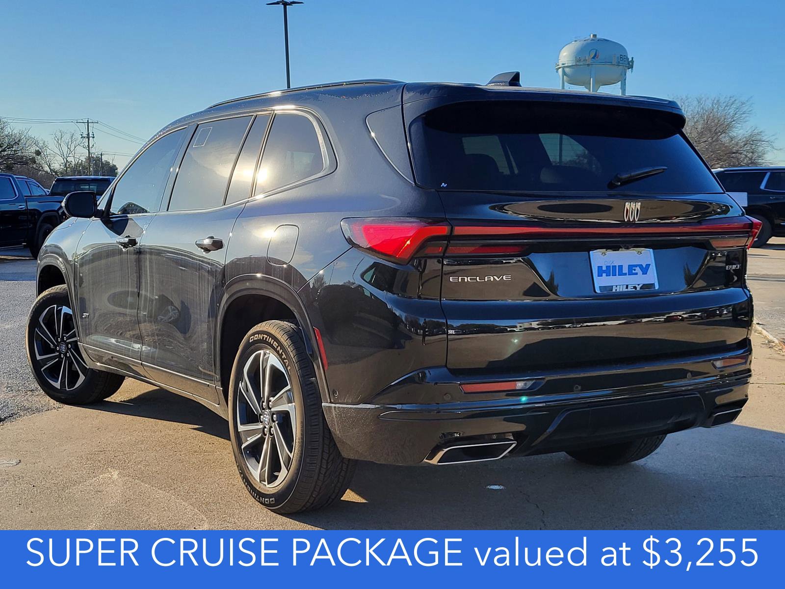 New 2025 Buick Enclave Sport Touring SUV