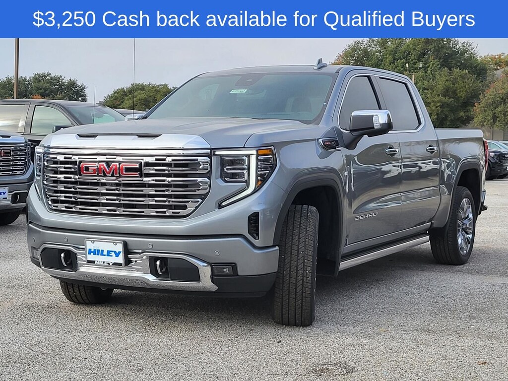 New 2026 GMC Sierra 1500 Denali Truck Crew Cab