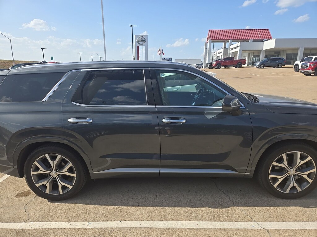 Used 2022 Hyundai Palisade Limited SUV