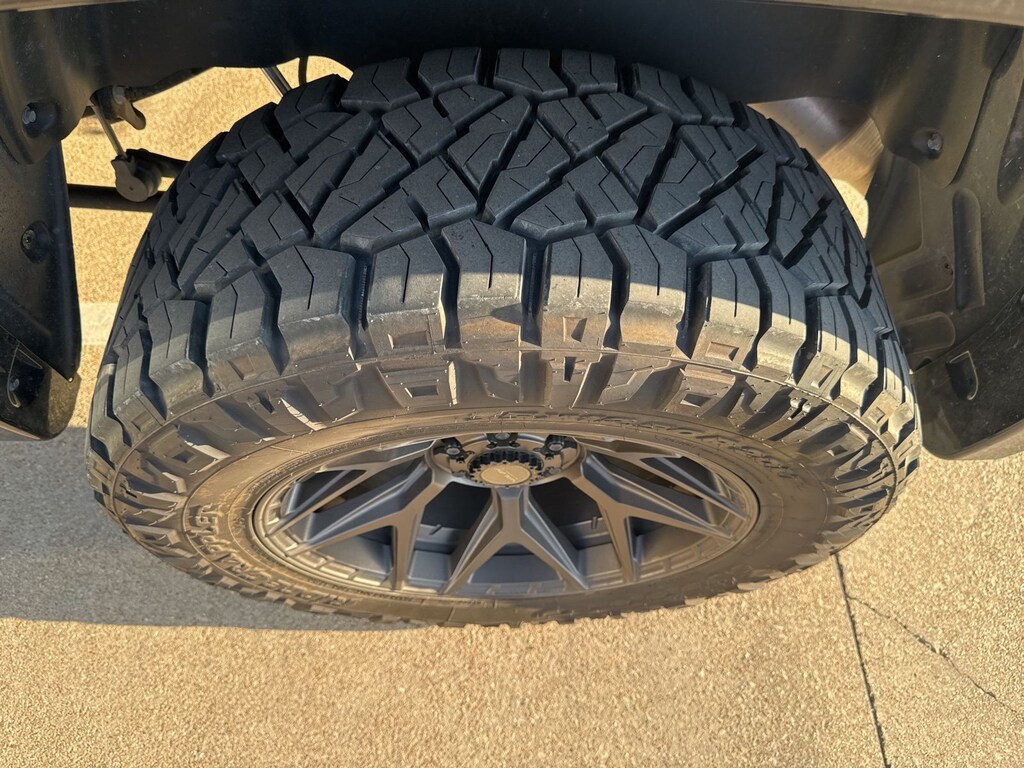 Used 2023 Toyota Tundra SR5 3.5L V6 Truck CrewMax