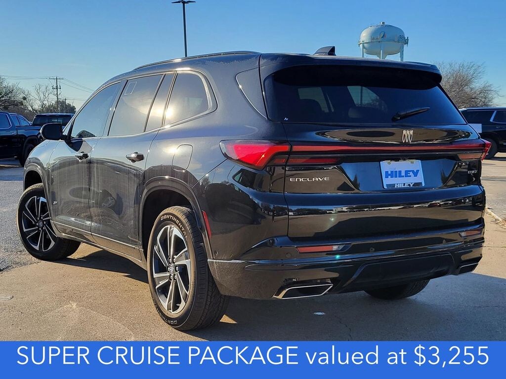 New 2025 Buick Enclave Sport Touring SUV